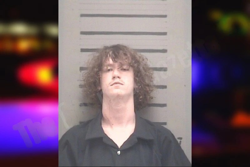 Cory Sanders Mugshots