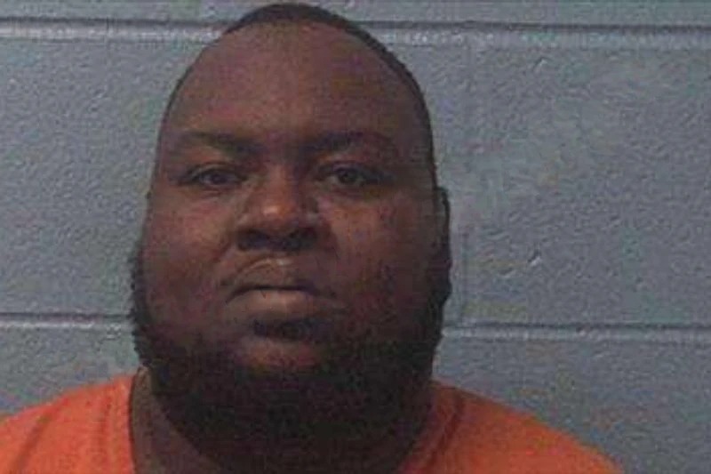 Cotrell Harper Mugshots