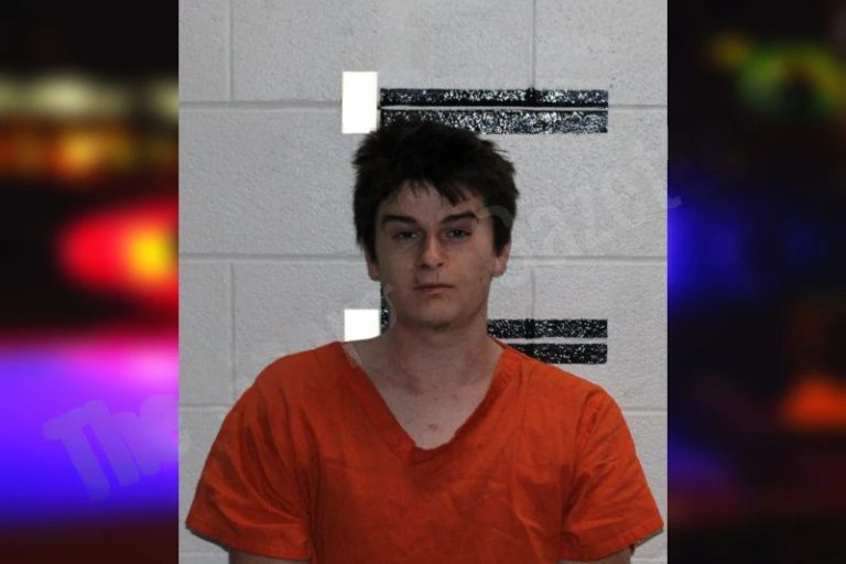 Coulter Reece mugshot – Murray County , Georgia Coulter Reece