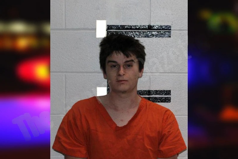 Coulter Reece mugshot