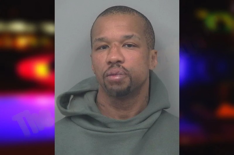 Courtenay Spradley mugshot