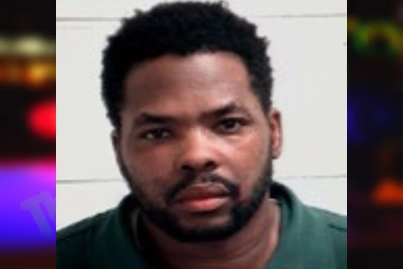 Courtney Battle mugshot