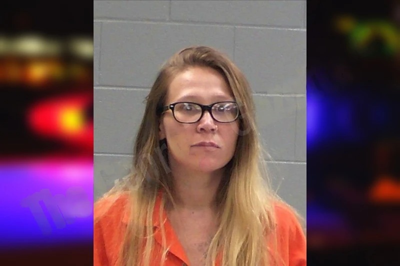 Courtney Dressler Mugshots