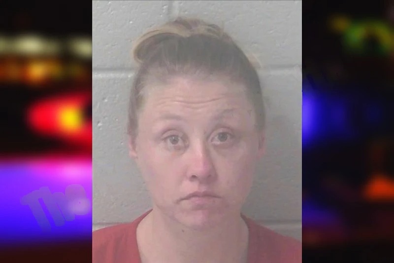 Courtney Garrett Mugshots