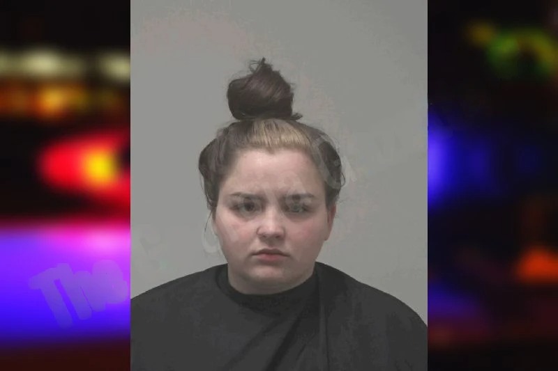 Courtney Landers mugshot – Coweta County , Georgia Courtney Landers mugshot