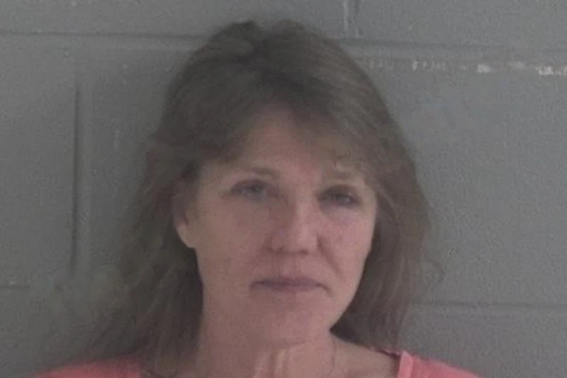 Courtney Meeks Mugshots