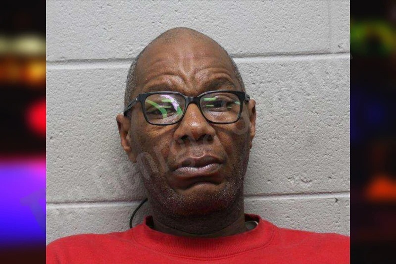 Courtney Miller mugshot