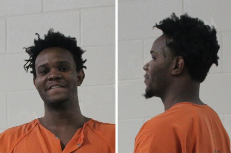 Courtney Richardson Mugshots