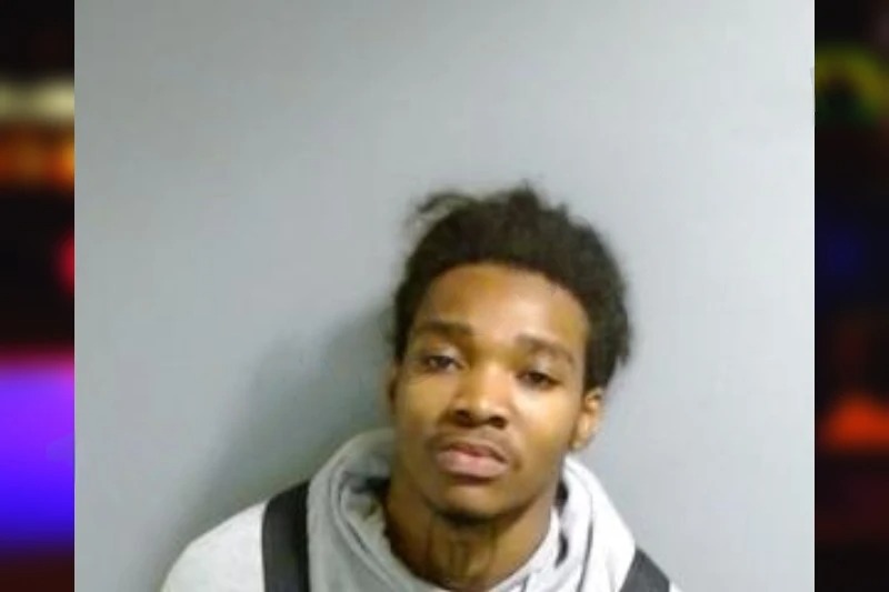 Courtney Rogers Mugshots