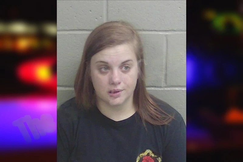 Courtney Thompson Mugshots