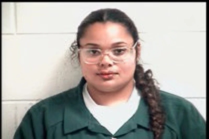 Courtney Walker Mugshots