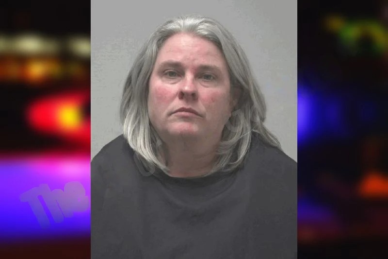 Courtney Wallace Mugshots