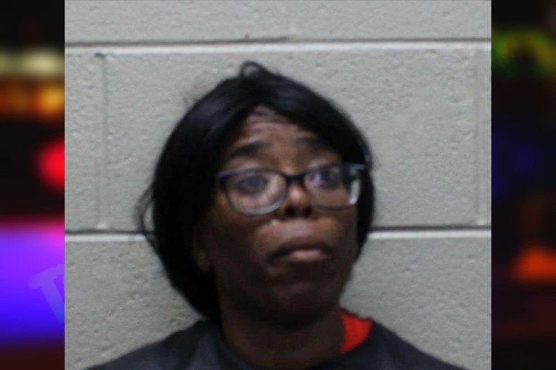 Courtney Williams mugshot