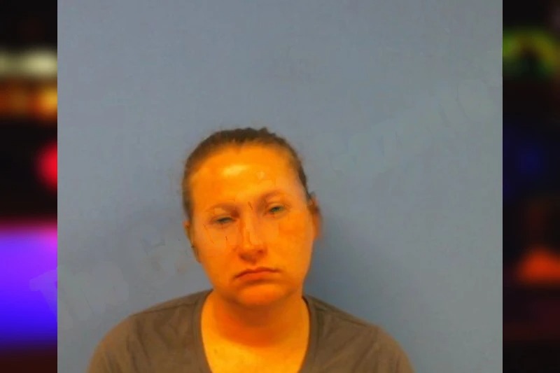 Courtney Williamson Mugshots