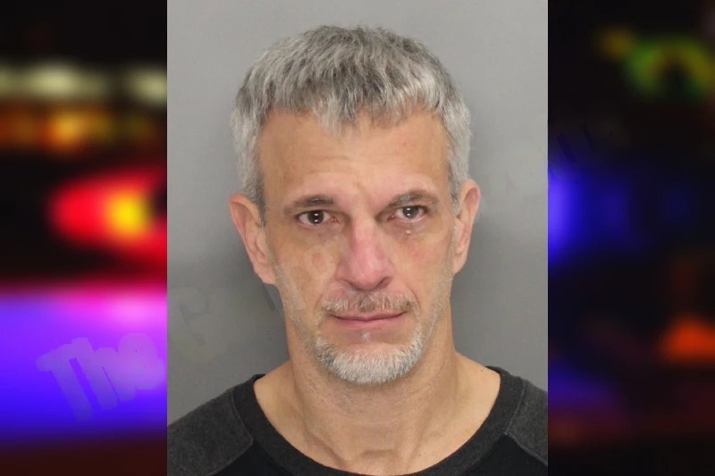 Craig Allmon Mugshots