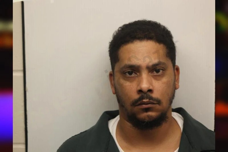 Craig Dickerson Mugshots