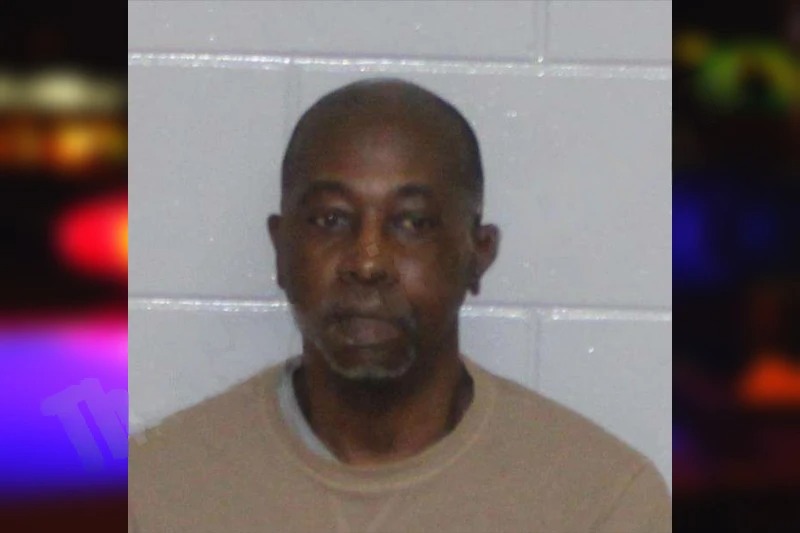 Craig Fonville mugshot