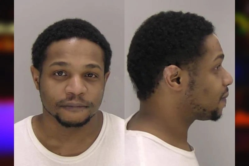 Craig Johnson Mugshots