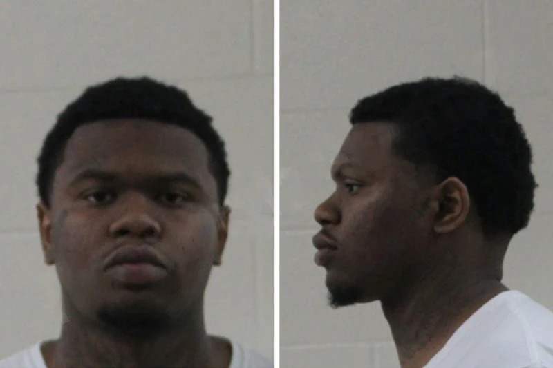 Craig Lucky Mugshots