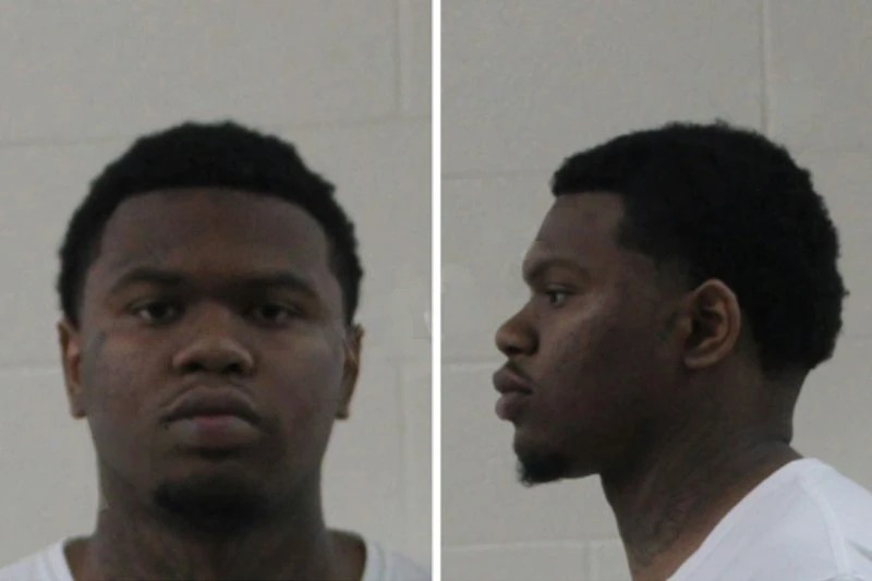 Craig Lucky Mugshots