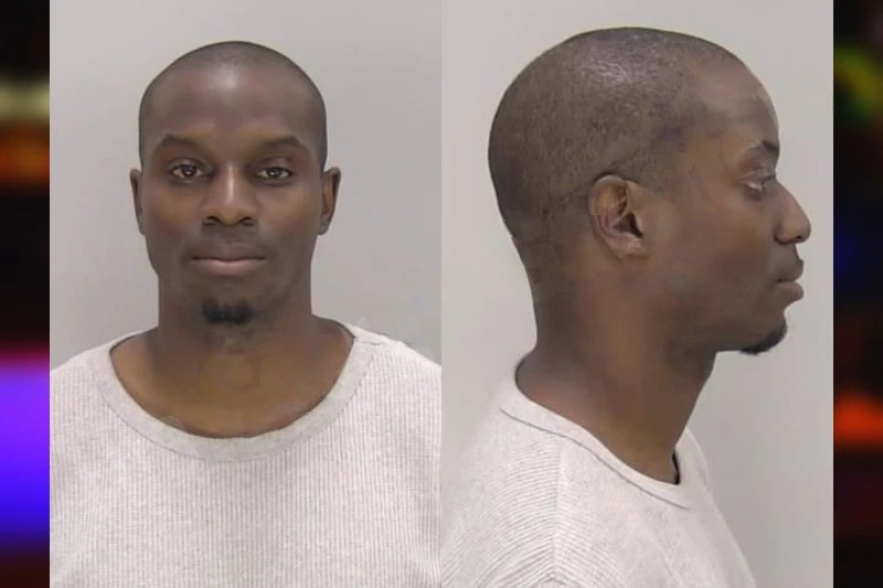 Craig Mathis mugshot