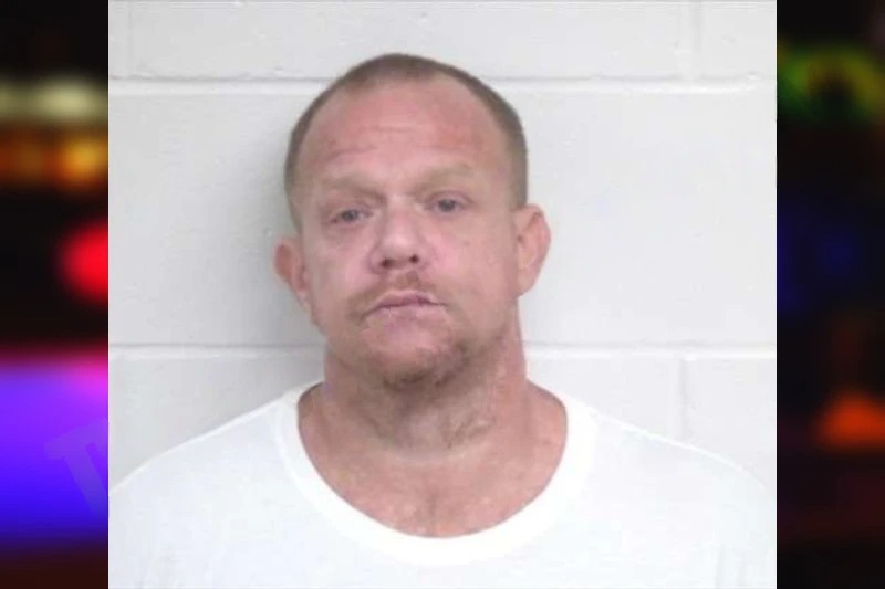 Craig Moore Mugshots