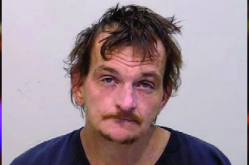 Craig Whitfield Mugshots