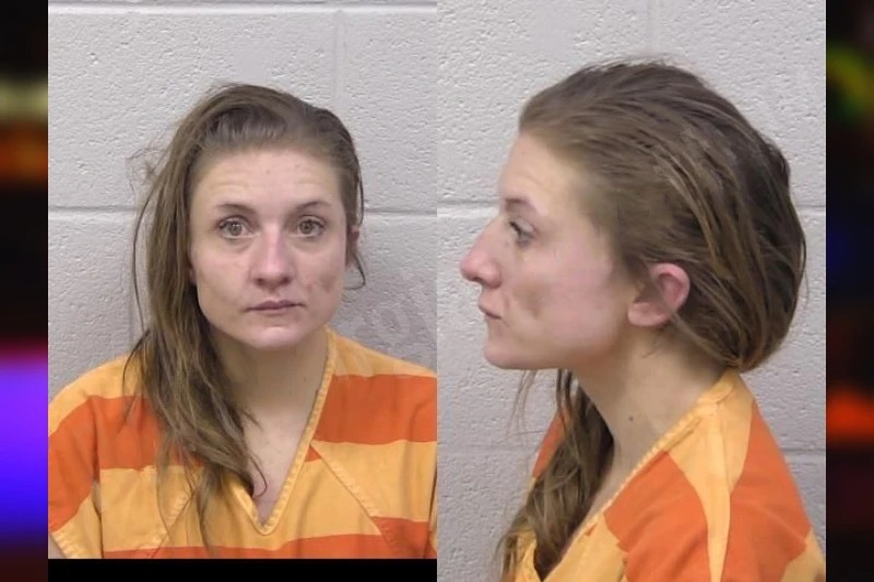 Crissy Bowman mugshot