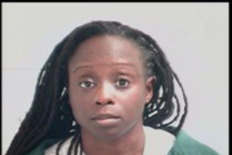 Cristen Williams mugshot