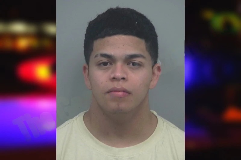 Cristhian Lopez Velazquez Mugshots