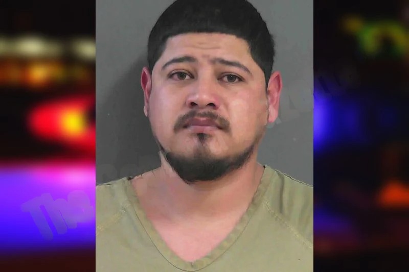 Cristian Hernandez mugshot