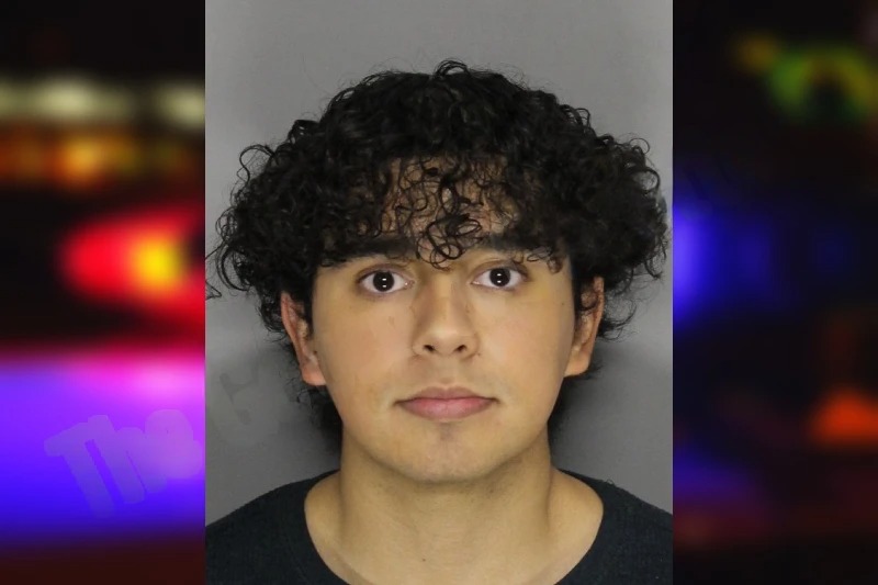 Cristian Silva mugshot