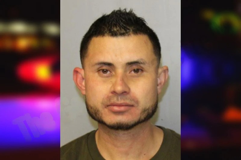 Cristian Suarez Duran mugshot