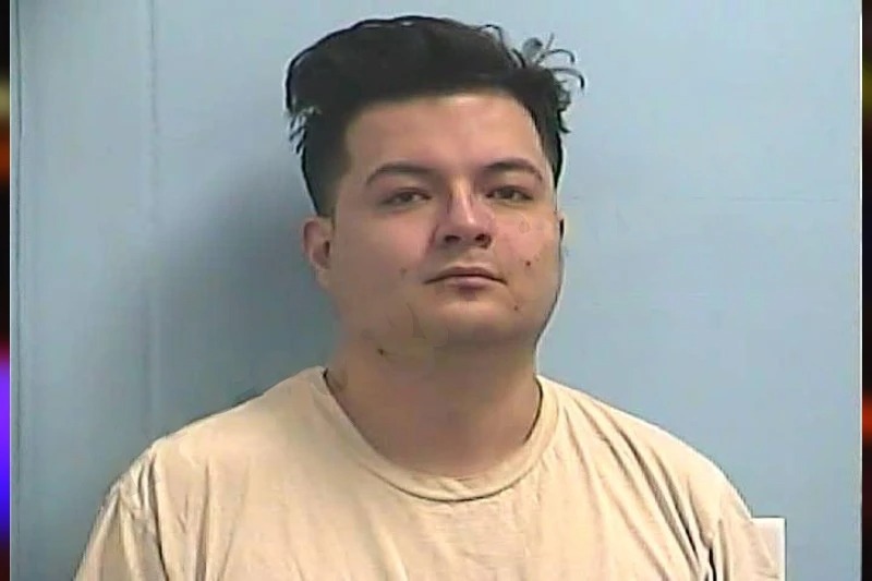 Cristopher Osorio Mugshots