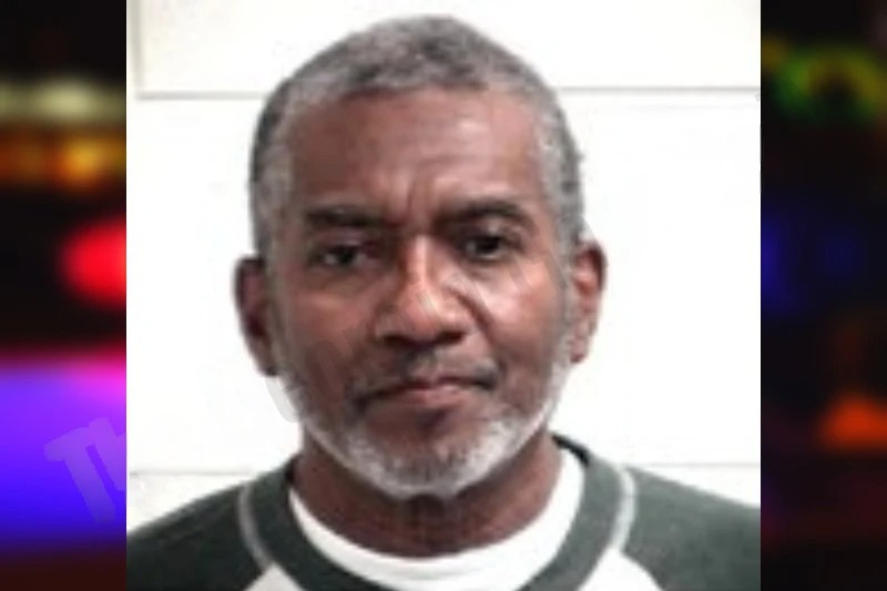 Cromwell Roberts Mugshots