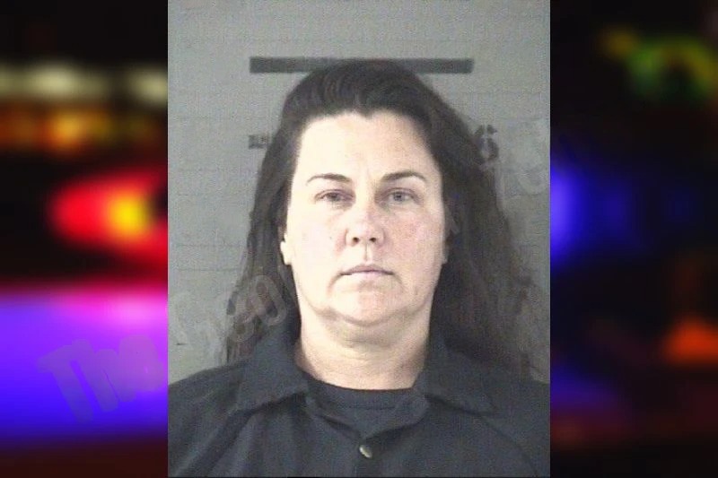 Crystal Bartley mugshot