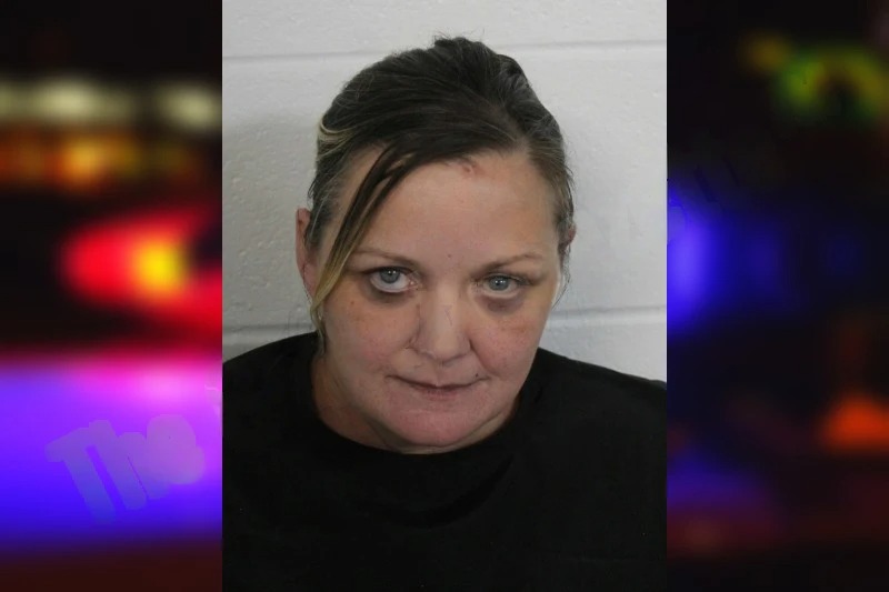 Crystal Battaglia Mugshots