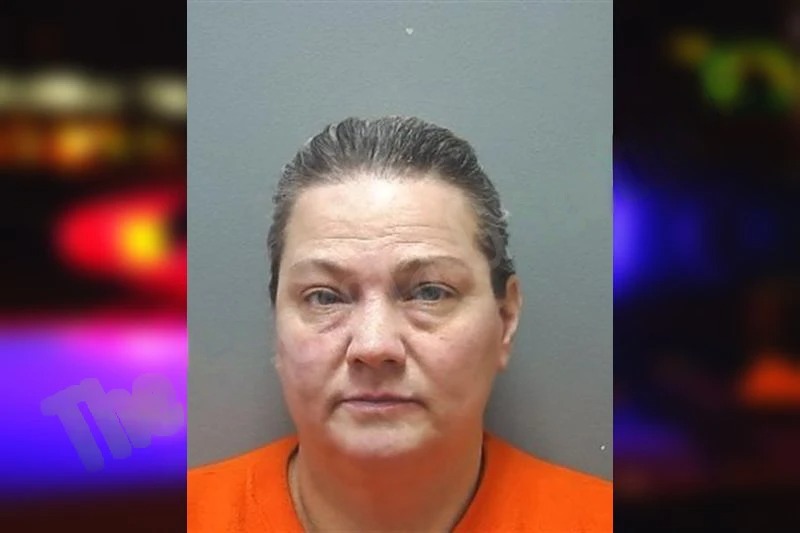 Crystal Becker mugshot