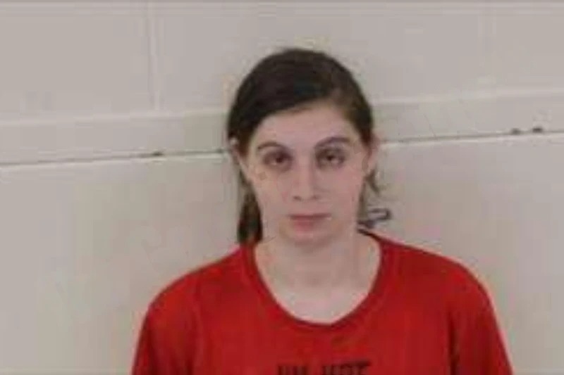 Crystal Blalock mugshot