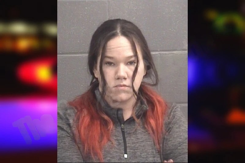 Crystal Chambers mugshot