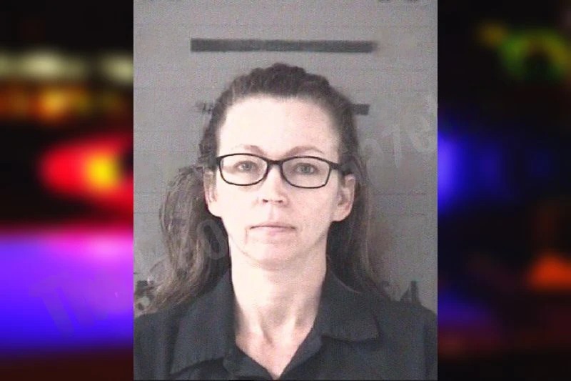 Crystal Coffman mugshot