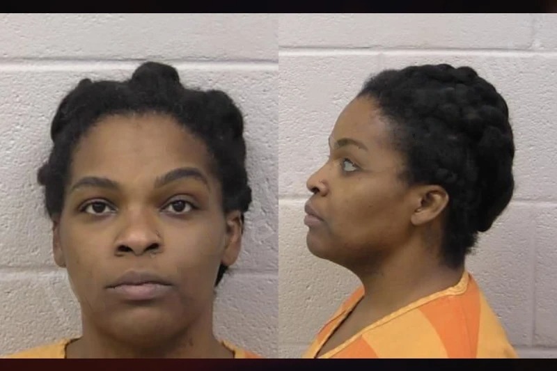 Crystal Davis Mugshots