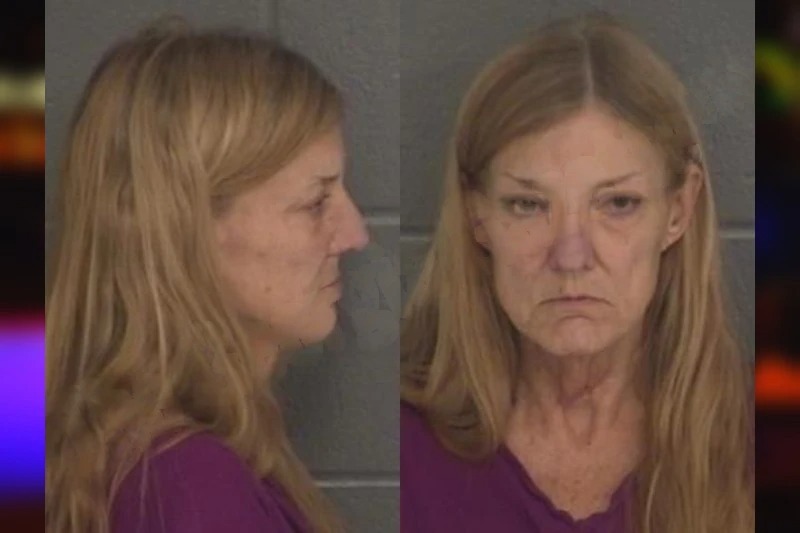 Crystal Freeman mugshot