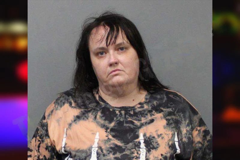 Crystal Garrett Mugshots