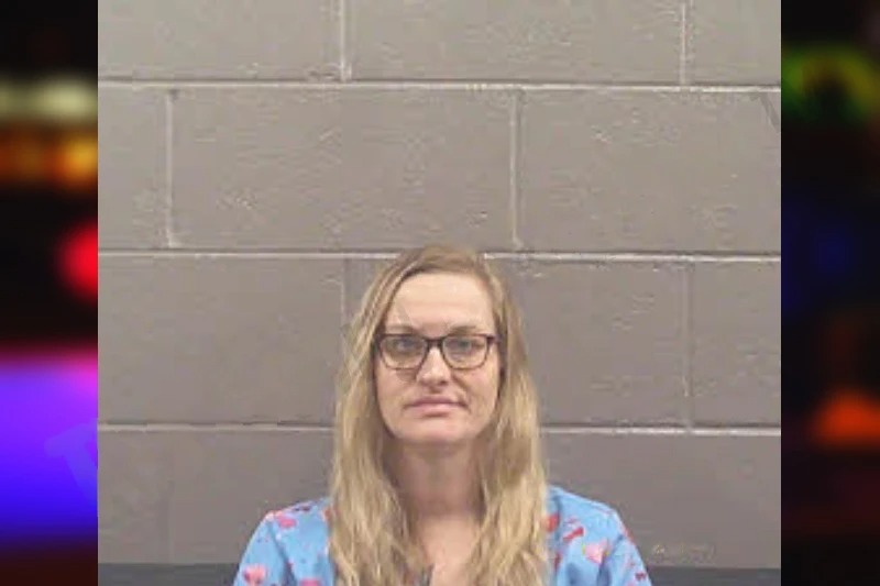 Crystal Ivester mugshot