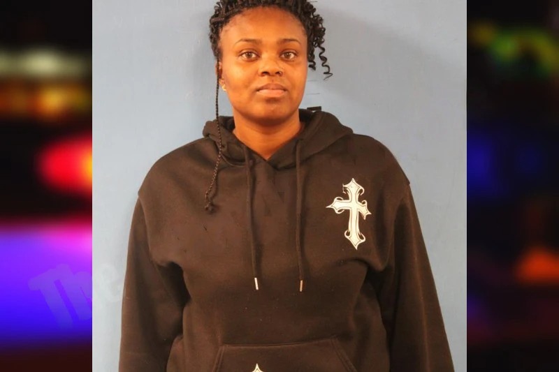 Crystal Jackson Mugshots