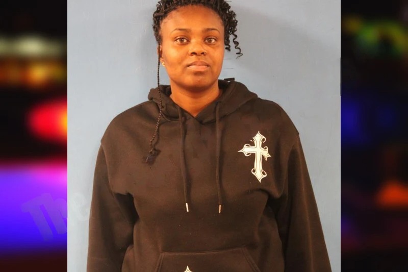 Crystal Jackson Mugshots