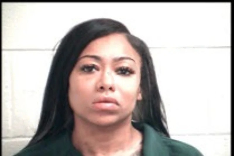 Crystal Kinsey Mugshots