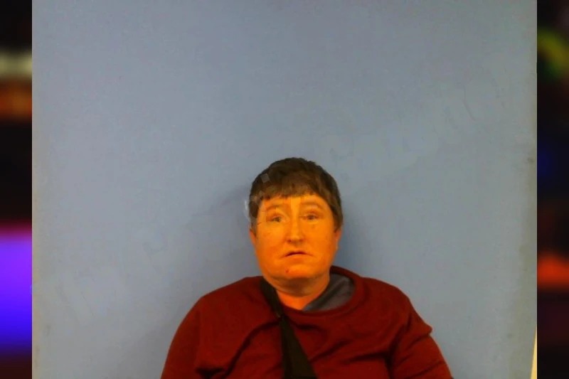 Crystal McVey Mugshots