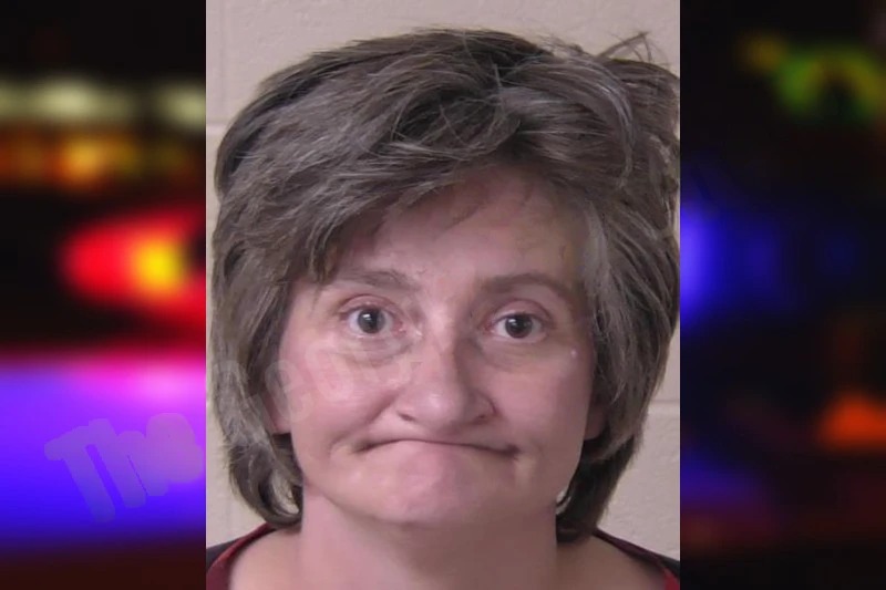 Crystal Moen mugshot